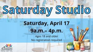 Saturday Studio Saturday Studio